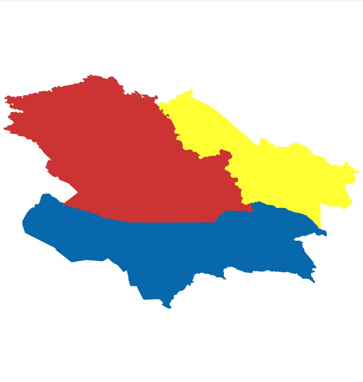 三国时代（1992-1995）