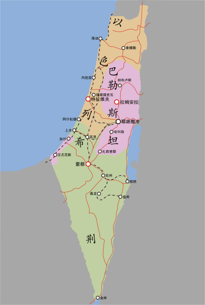 File:以色列地图.png