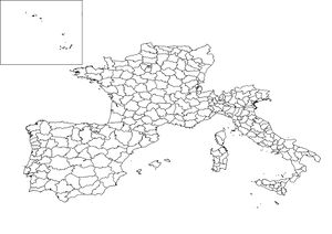 卡连联邦人民共和国行政区划.jpg