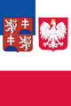 波兰-捷克斯洛伐克联邦共和国